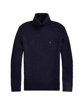 POLO RALPH LAUREN | Pull à col roulé | dunkelblau